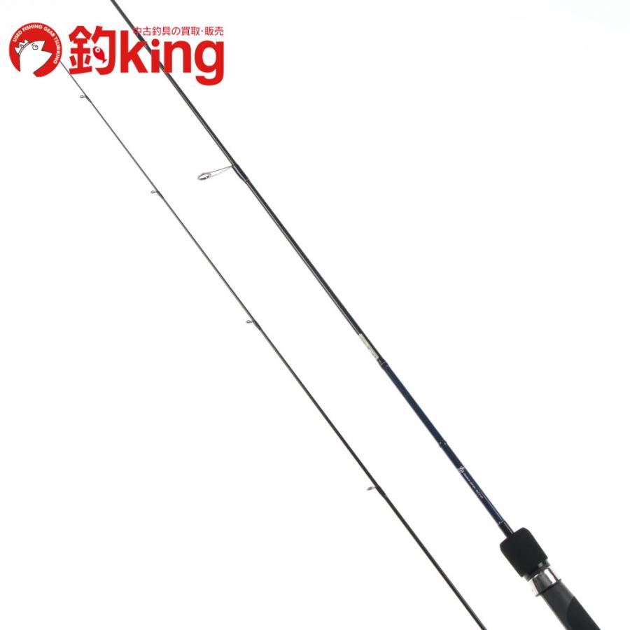 YAMAGA Blanks ヤマガブランクス ブルーカレントIII 53 /B194L アジ 鯵