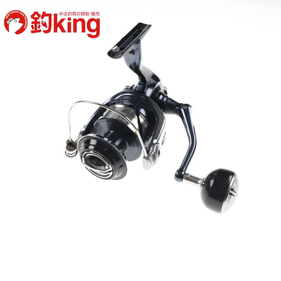 シマノ（SHIMANO） 21 ツインパワーSW 8000PG 左巻仕様 /B196M 美品