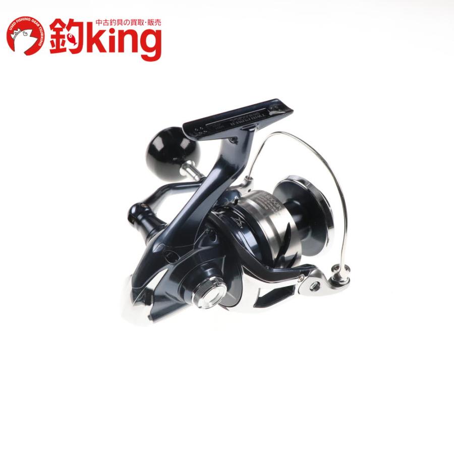 シマノ（SHIMANO） 21 ツインパワーSW 8000PG 左巻仕様 /B196M 美品