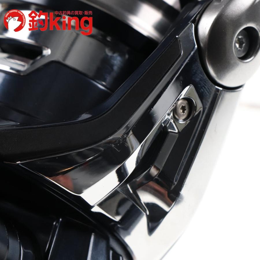 シマノ（SHIMANO） 21 ツインパワーSW 8000PG 左巻仕様 /B196M