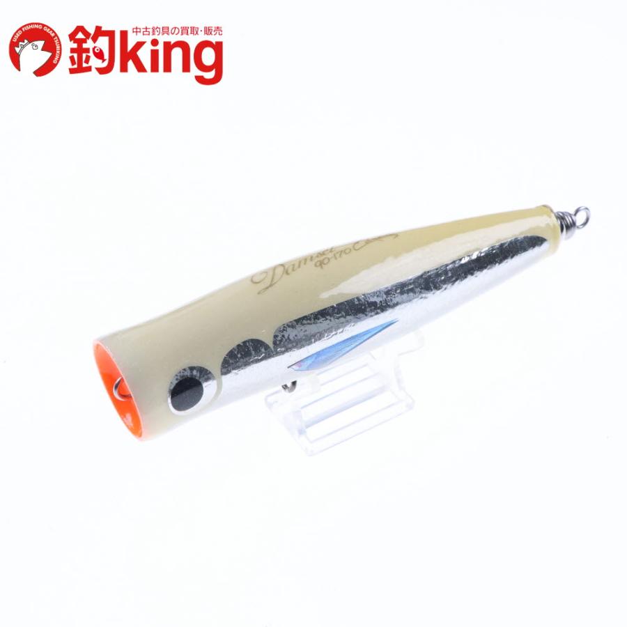 カーペンター ダムセル 90-170 Q1 /B198S 極上品 ヒラマサ カンパチ