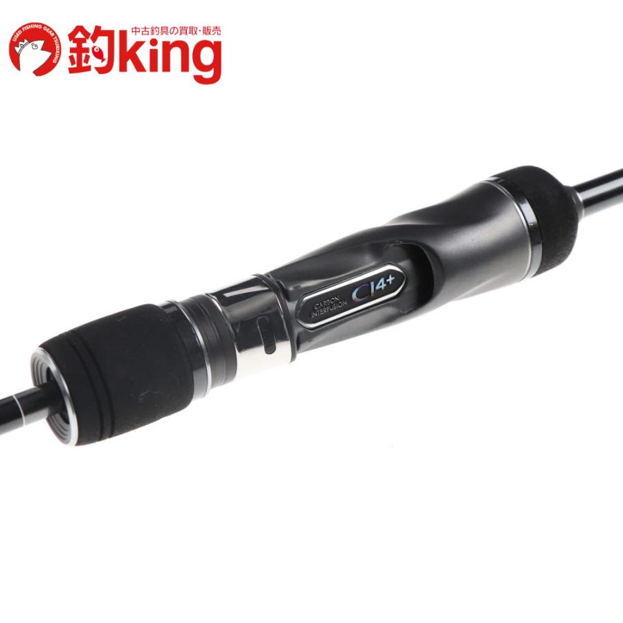 シマノ（SHIMANO） オシアジガー フルベンド B60-4 /B204Y 美品