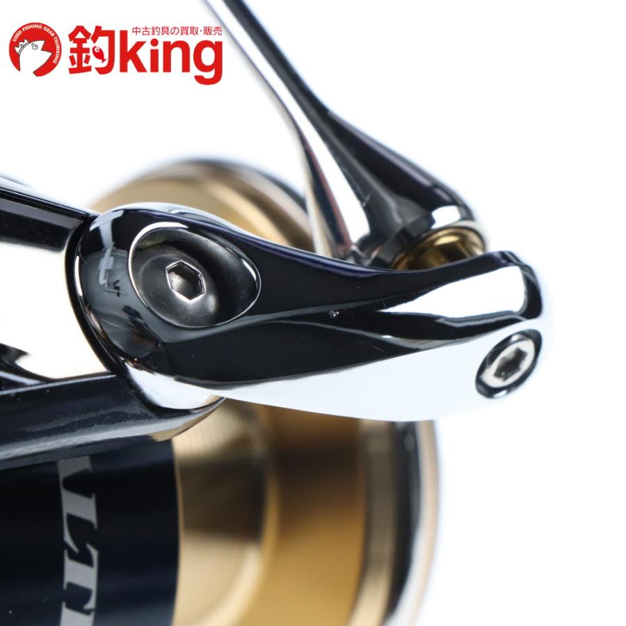 DAIWA（ダイワ） 20 ソルティガ 8000-H /B206M 美品 ヒラマサ カンパチ