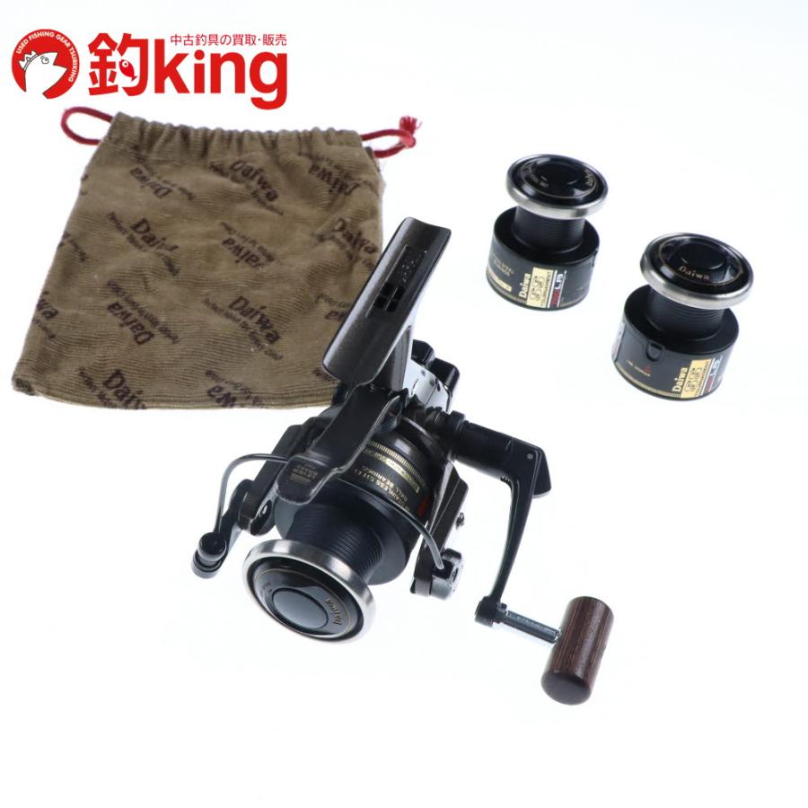DAIWA（ダイワ） ウィスカー トーナメントSS 750LB 替スプール 2個付