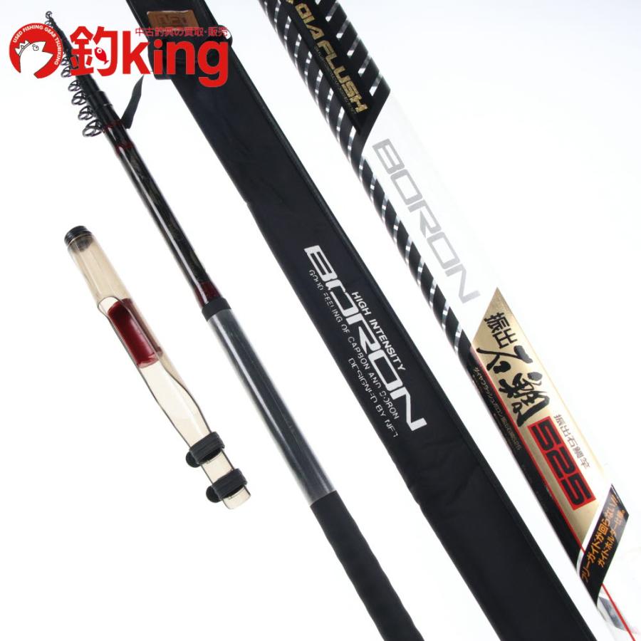 シマノ（SHIMANO） NFT ダイヤフラッシュ ボロン 振出 石鯛 525 /B211L