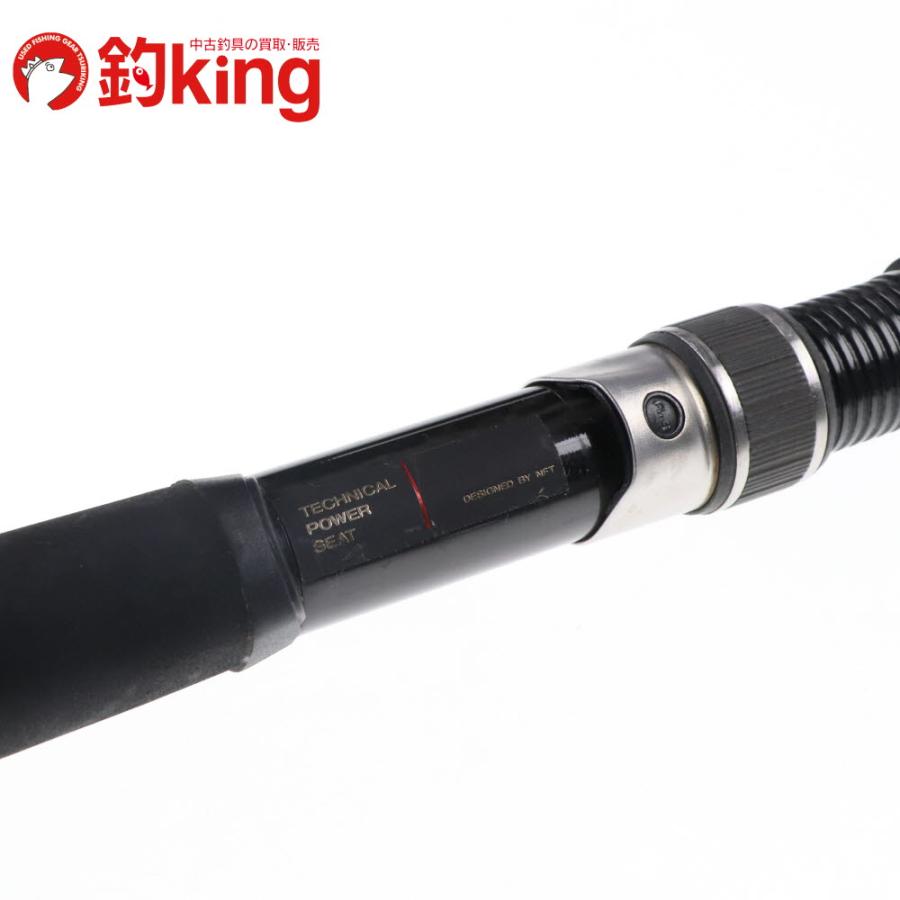 シマノ（SHIMANO） NFT ダイヤフラッシュ ボロン 振出 石鯛 525 /B211L