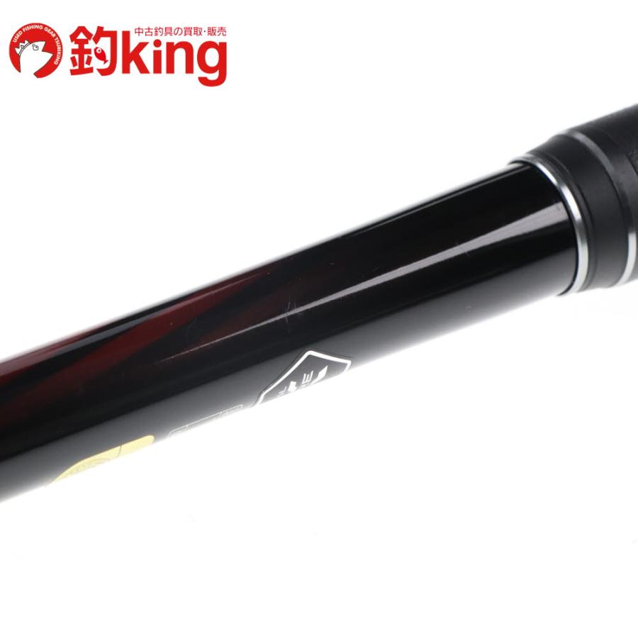 シマノ（SHIMANO） 21 極翔 1.2-500 /B215L 極上品 メジナ クロ 黒鯛