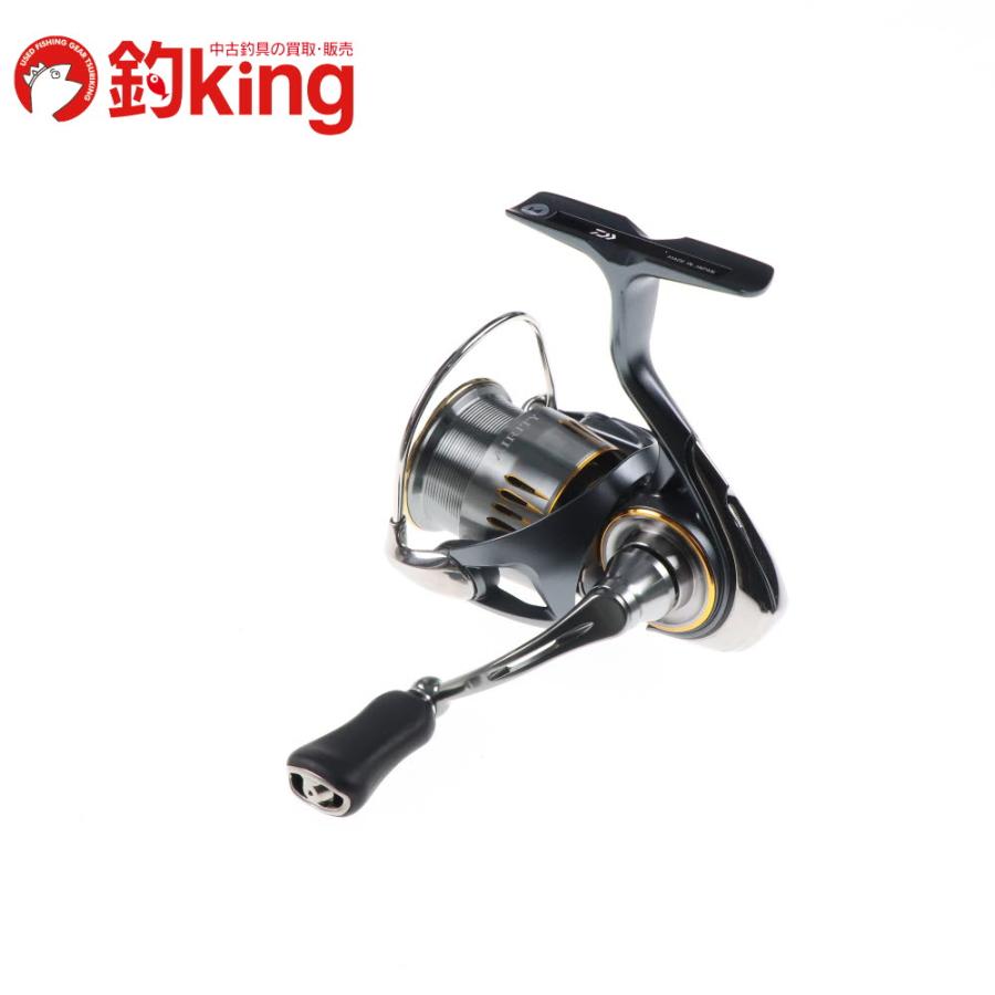 DAIWA（ダイワ） 23 エアリティLT 2000S-P /B217M 未使用 アジ 鯵