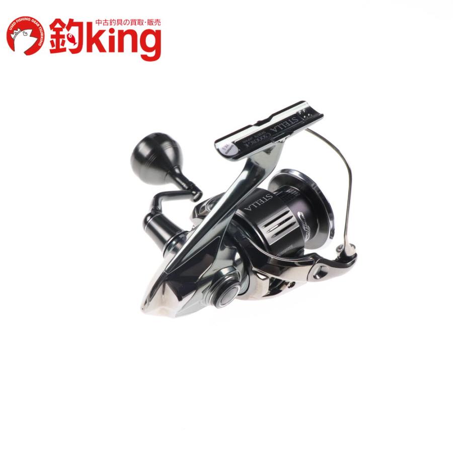 シマノ　22ステラC5000XG 未使用 シマノ（SHIMANO） 22 ステラ C5000XG /B218M 未使用 シーバス