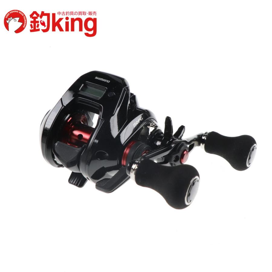 シマノ（SHIMANO） 19 炎月 CT 150PG /B220M 極上品 泳がせ 落とし込み