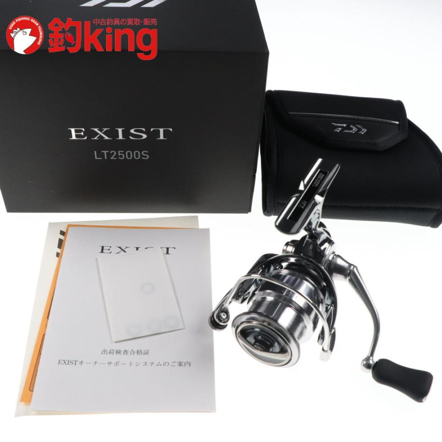 DAIWA（ダイワ） 22 イグジストLT 2500S /B221M 未使用 アジ 鯵