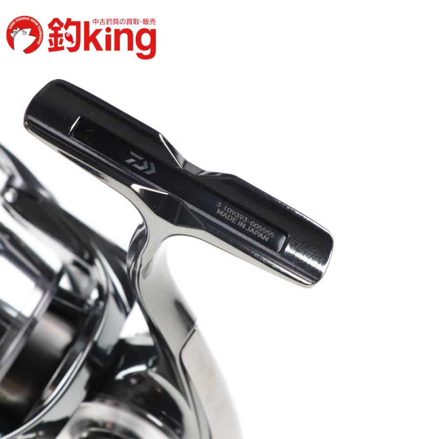 DAIWA（ダイワ） 22 イグジストLT 2500S /B221M 未使用 アジ 鯵