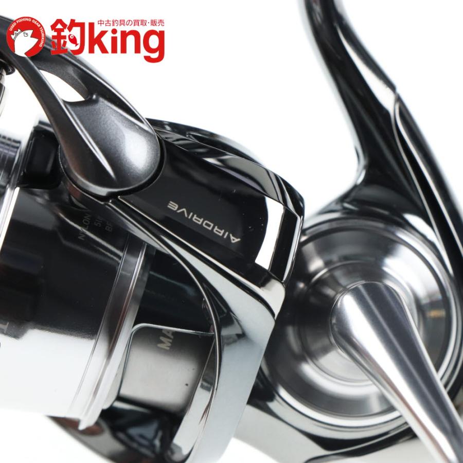 DAIWA（ダイワ） 22 イグジストLT 2500S /B221M 未使用 アジ 鯵