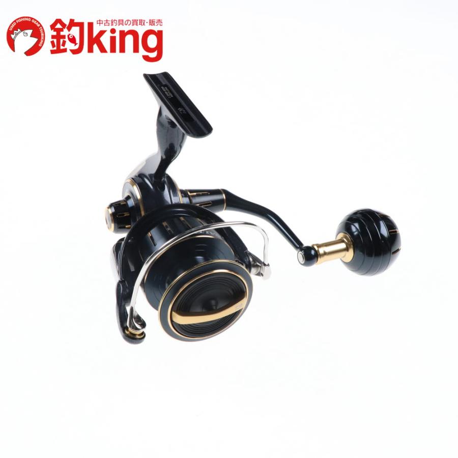 DAIWA（ダイワ） 23 ソルティガ 5000-XH /B222M 未使用 ヒラマサ