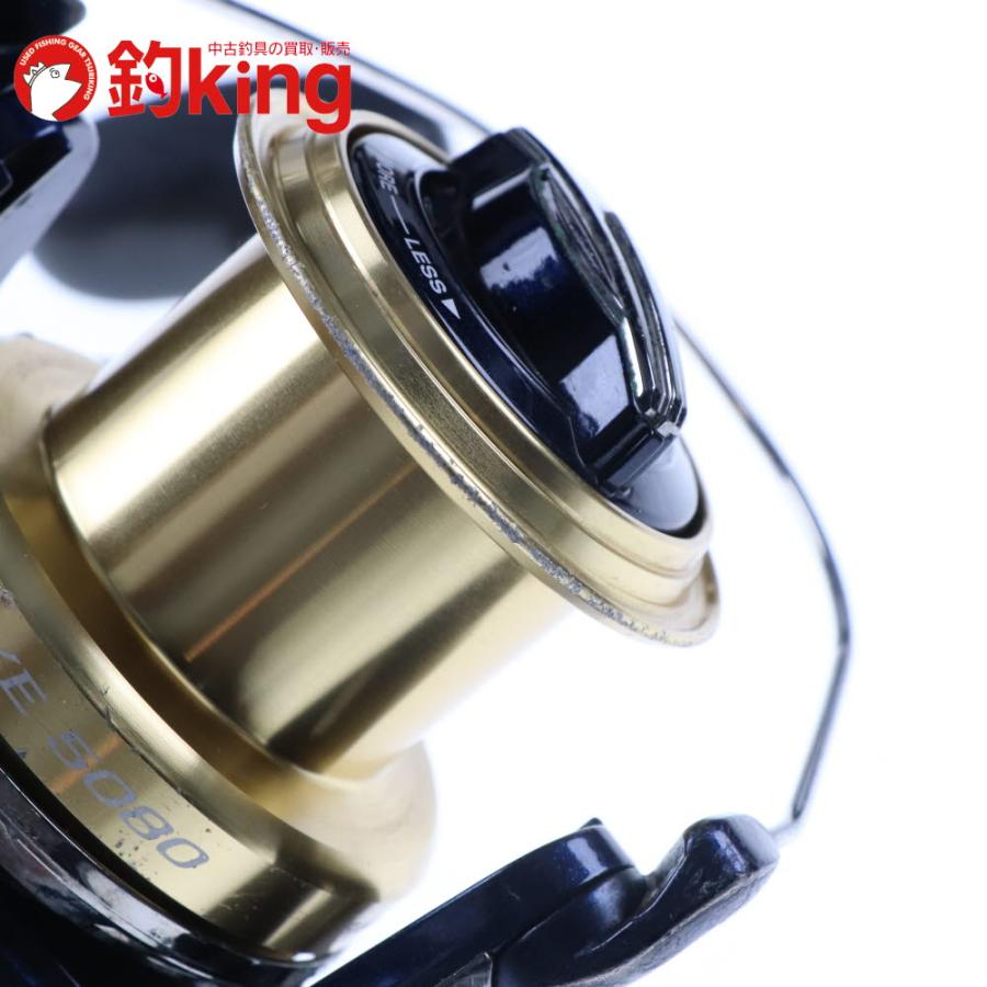 シマノ（SHIMANO） 14 ブルズアイ 5080 /B229M ヒラマサ マダイ 青物