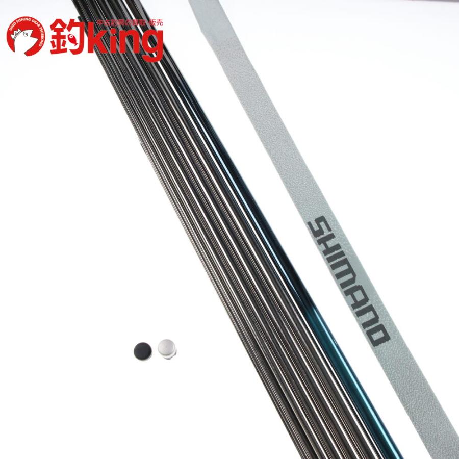 シマノ（SHIMANO） 先掛 H2.75 90NJ /B231Y 美品 鮎 アユ 鮎釣り 鮎竿