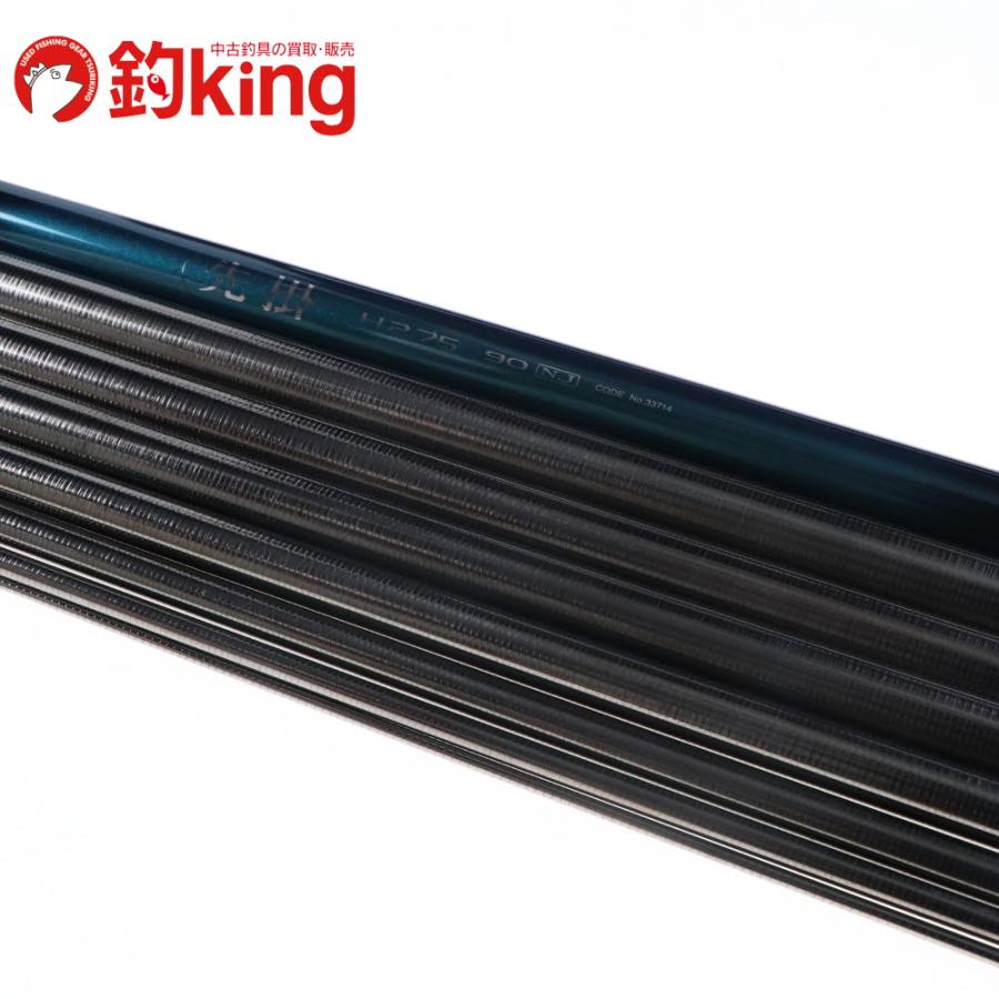 シマノ（SHIMANO） 先掛 H2.75 90NJ /B231Y 美品 鮎 アユ 鮎釣り 鮎竿