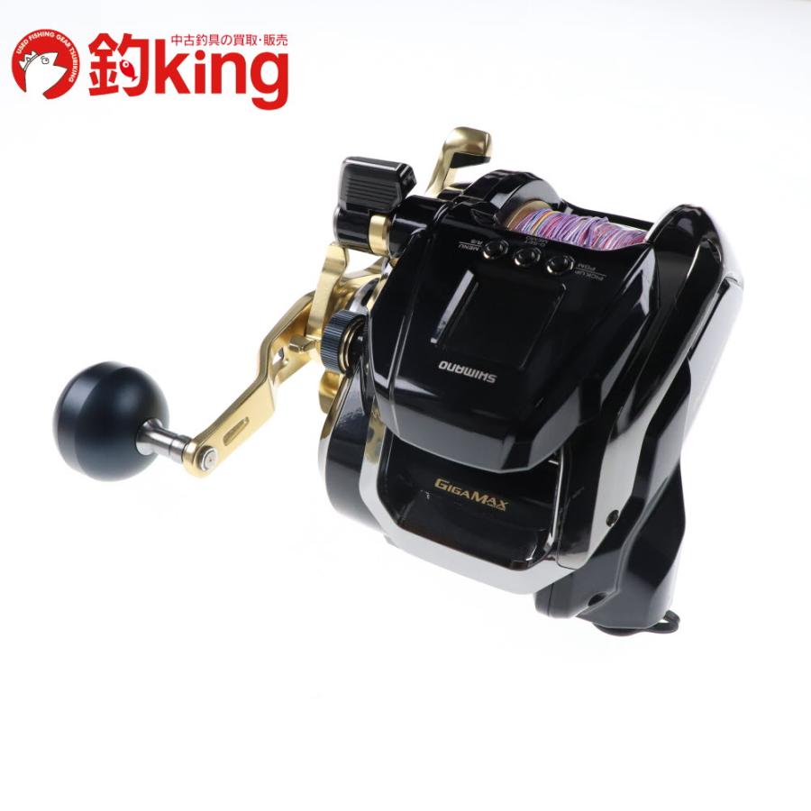 シマノ（SHIMANO） 22 ビーストマスターMD 6000 /B244M 美品 泳がせ