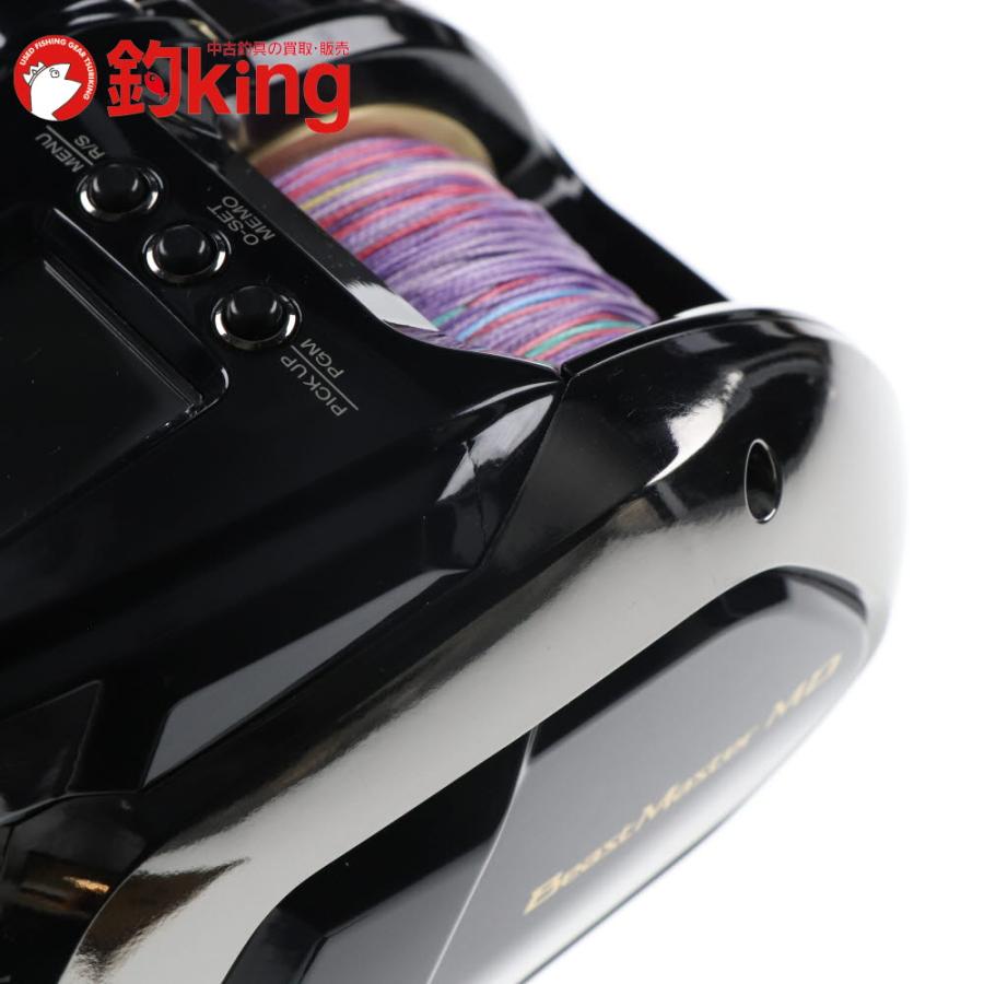 シマノ（SHIMANO） 22 ビーストマスターMD 6000 /B244M 美品 泳がせ