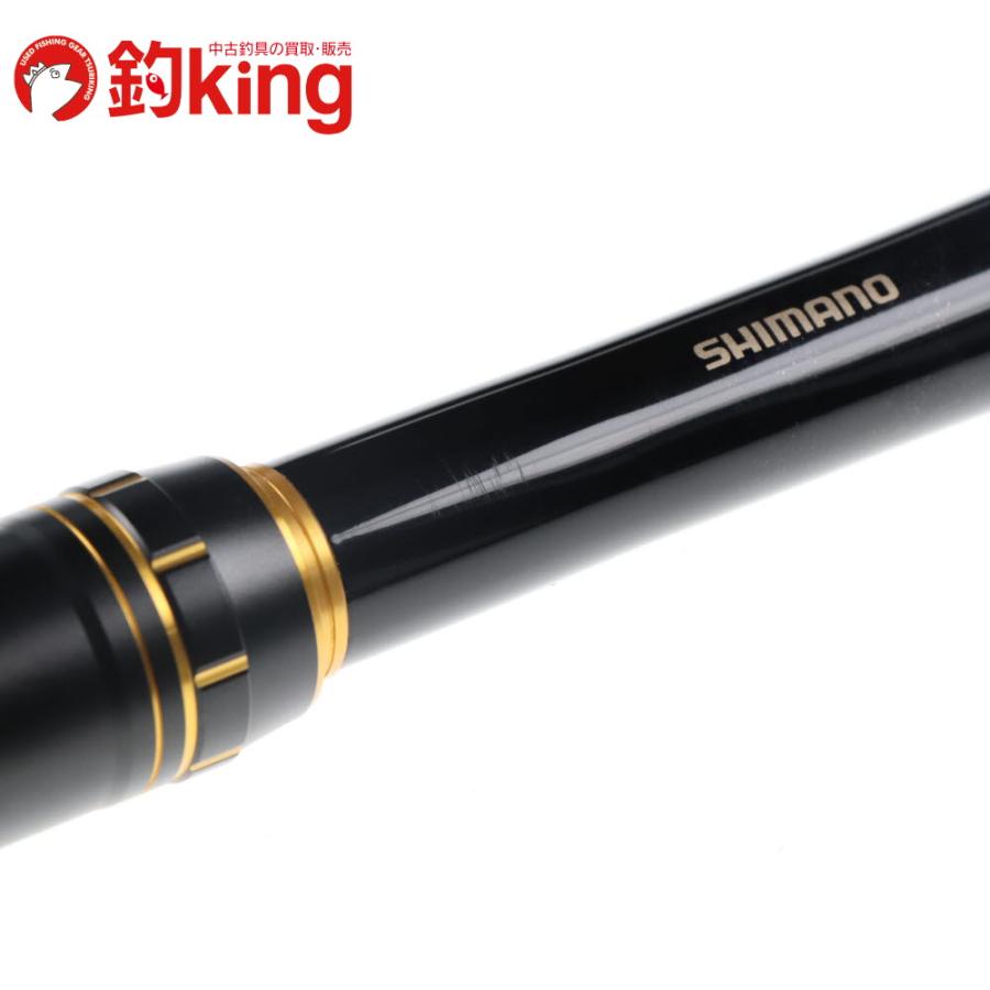 シマノ（SHIMANO） ツインパルサー 1.5 485-520 SZII /B247L 美品