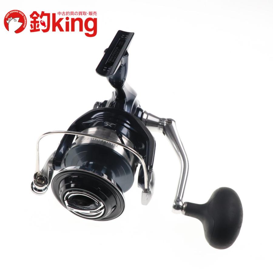 シマノ（SHIMANO） 21 ツインパワーSW 14000XG 左巻き専用 /B258M 美品