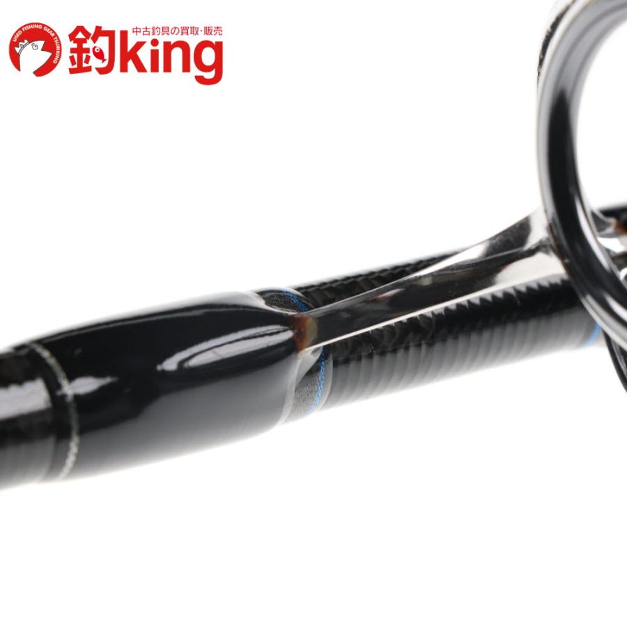 Gamakatsu（がまかつ） ラグゼ ジェットブル 98XXH /B262Y 美品