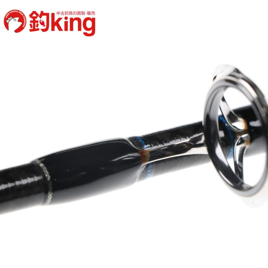 Gamakatsu（がまかつ） ラグゼ ジェットブル 98XXH /B262Y 美品