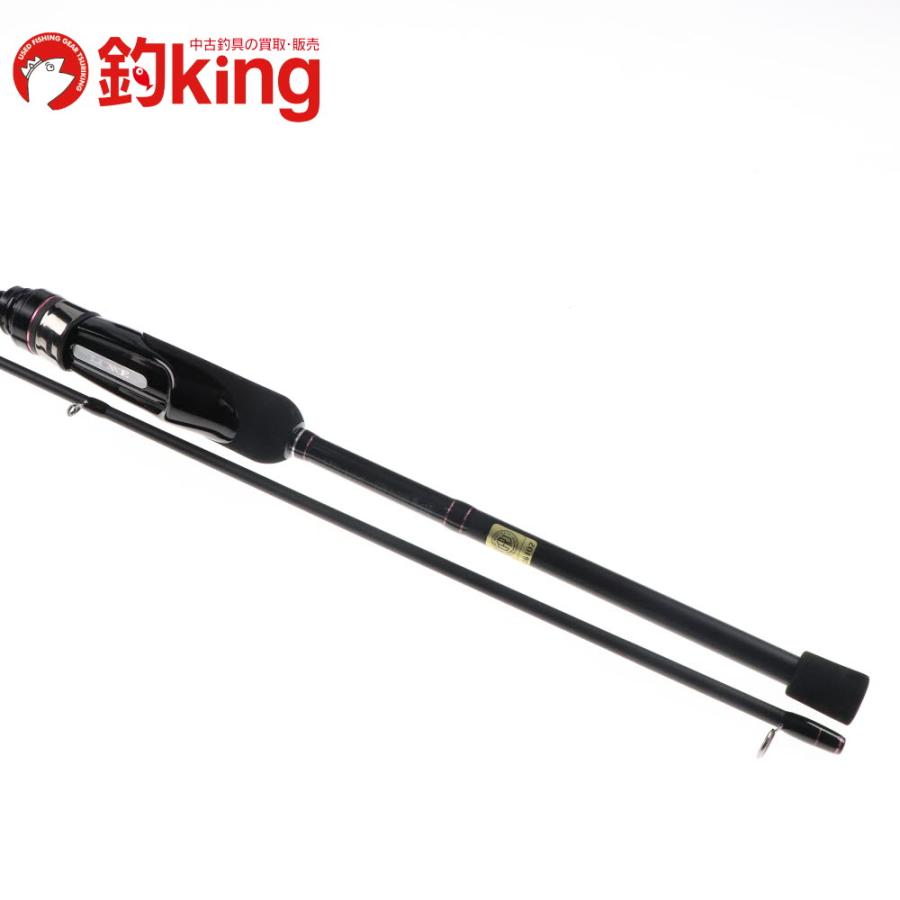 Gamakatsu（がまかつ） 宵姫 爽 S73L-Solid /B265L 極上品 アジ 鯵