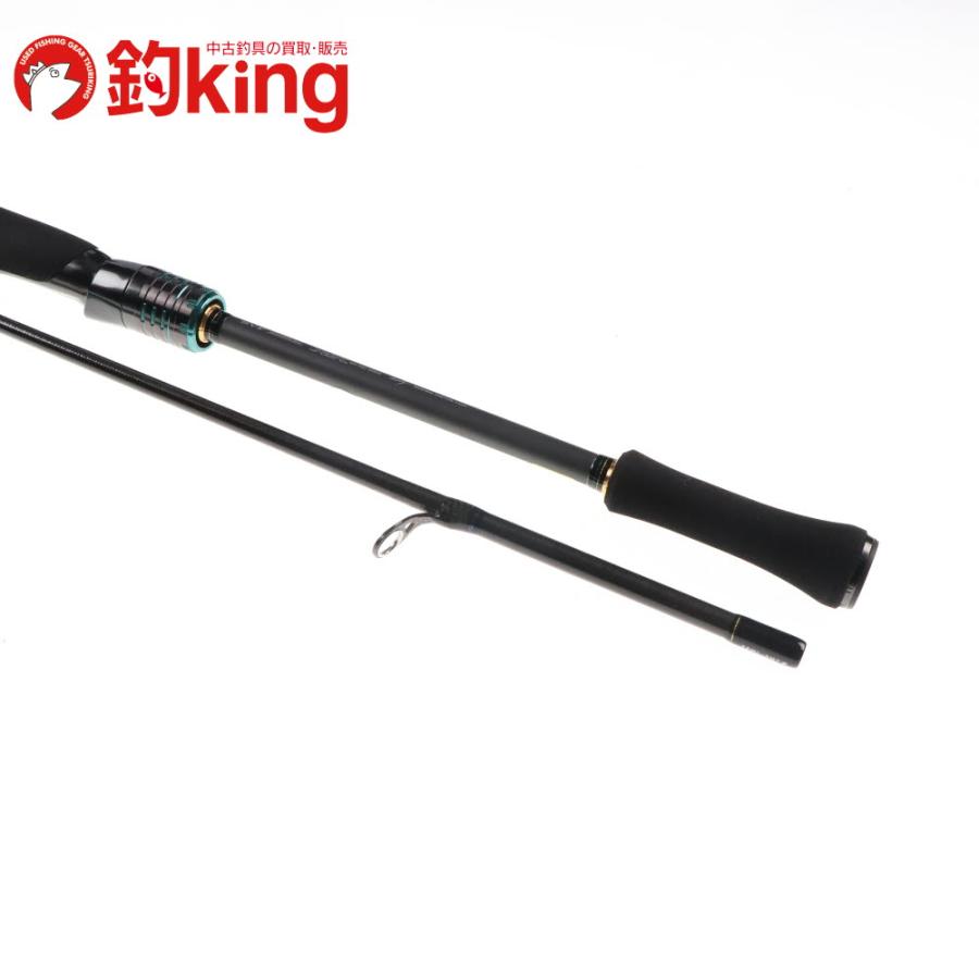 DAIWA（ダイワ） ストイスト ストリームチューン ST 88ML-SMT /B268Y