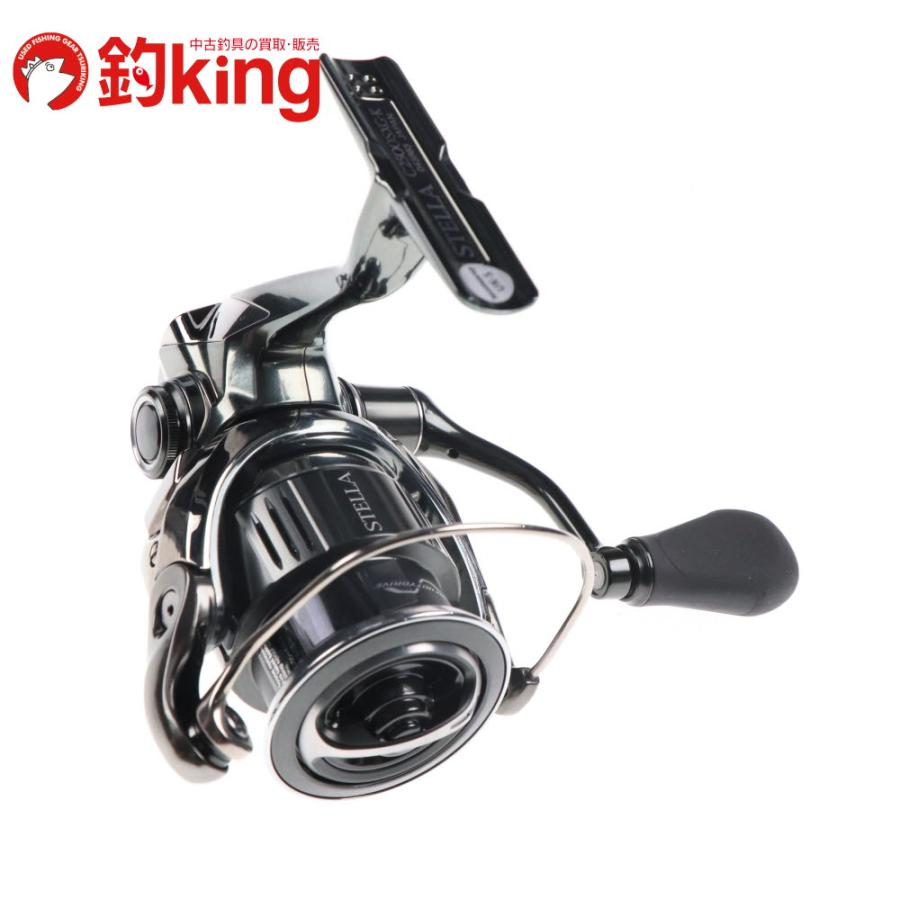 シマノ（SHIMANO） 22 ステラ C2500SXG /B277M 未使用 アジ 鯵