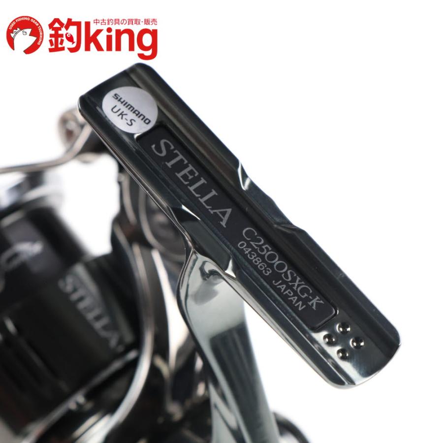 シマノ（SHIMANO） 22 ステラ C2500SXG /B277M 未使用 アジ 鯵