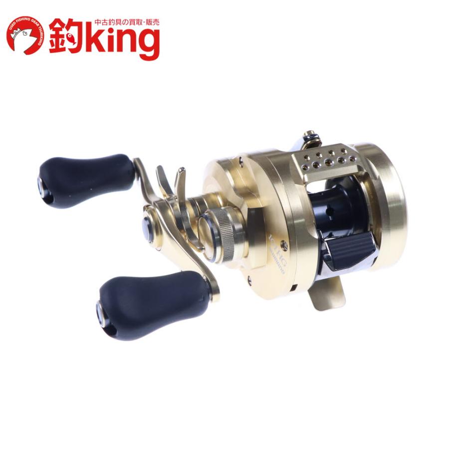 シマノ（SHIMANO） 21 カルカッタコンクエスト 101HG /B278M 未