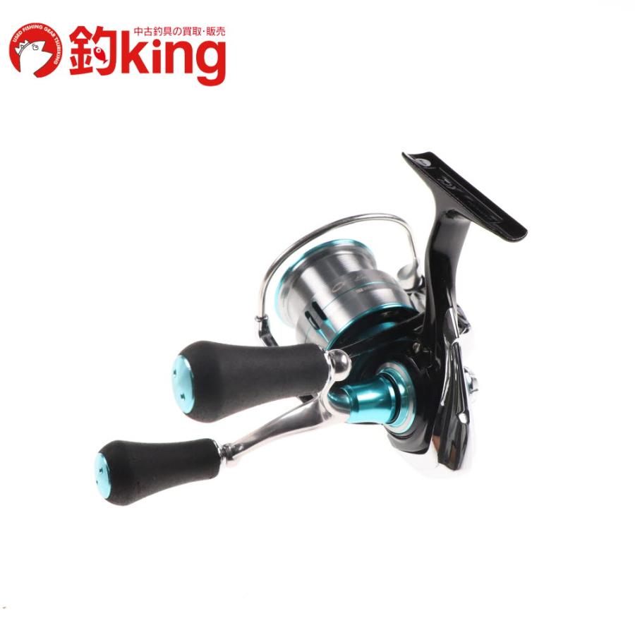 DAIWA（ダイワ） 19 エメラルダスLT 3000S-C-DH /B284M アオリイカ