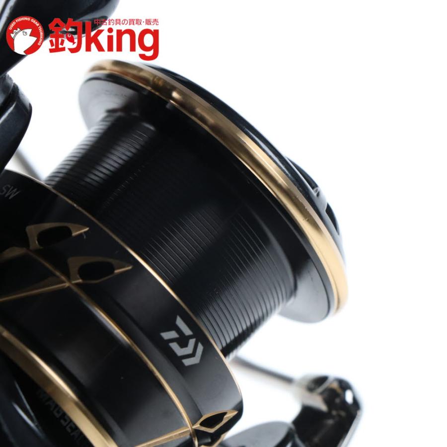 DAIWA（ダイワ） 21 カルディアSW 4000-CXH ゴメクサスノブ付 /B285M