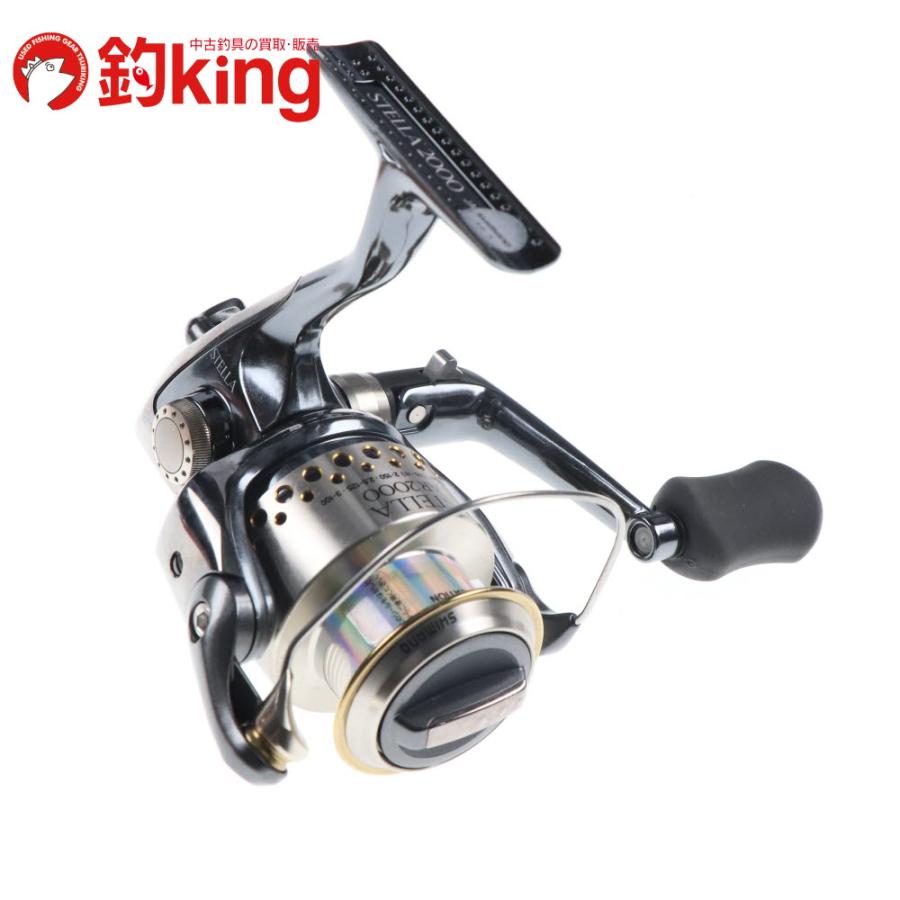 シマノ（SHIMANO） 01 ステラAR 2000 /B290M 未使用 アオリイカ