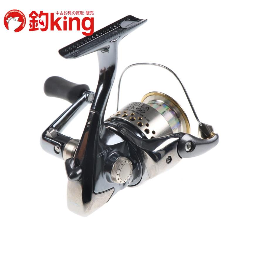 シマノ（SHIMANO） 01 ステラAR 2000 /B290M 未使用 アオリイカ