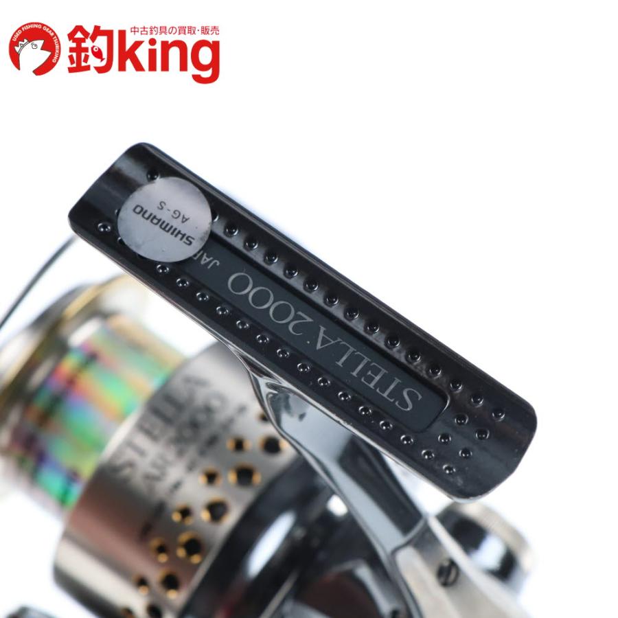 シマノ（SHIMANO） 01 ステラAR 2000 /B290M 未使用 アオリイカ