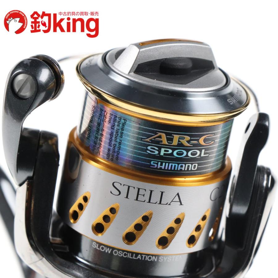 シマノ（SHIMANO） 07 ステラ C2000S /B295M 未使用 アオリイカ