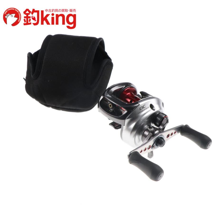 シマノ（SHIMANO） 11 スコーピオンDC 左 /B297M 極上品 ブラックバス