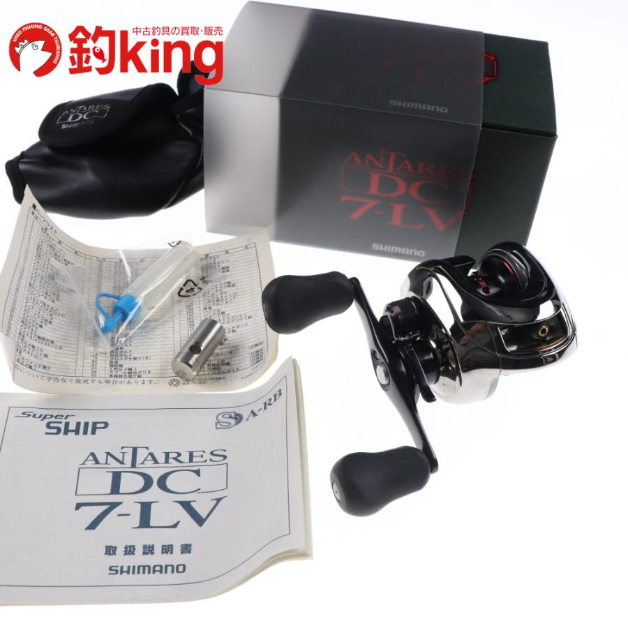 シマノ アンタレス DC 7LV ベイトリール シマノ（SHIMANO） 07