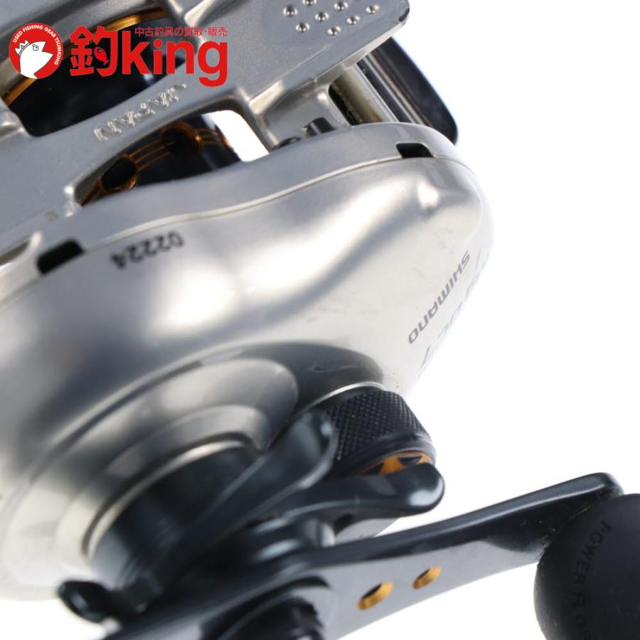 シマノ（SHIMANO） 07 メタニウムMg DC7 右 /B299M ブラックバス バス