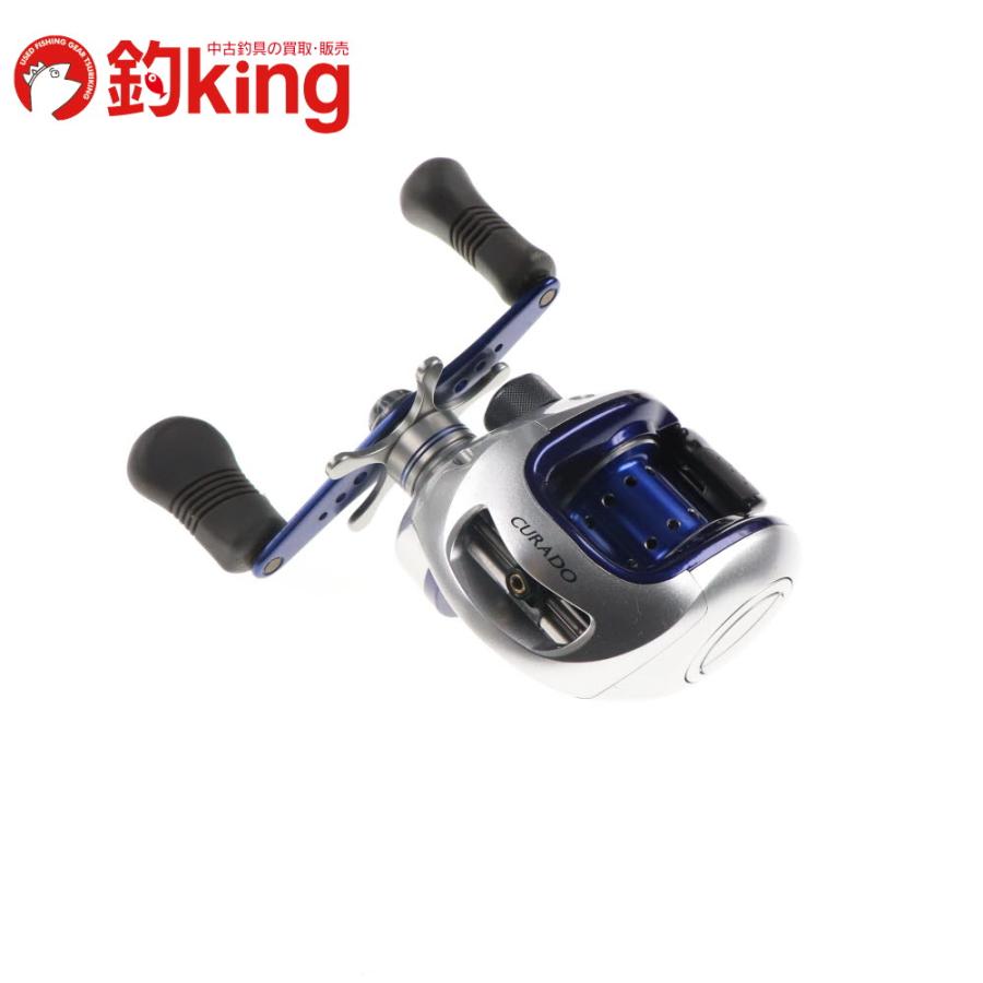シマノ（SHIMANO） 08 クラド 200 タイプJ /B300M 極上品 ブラックバス