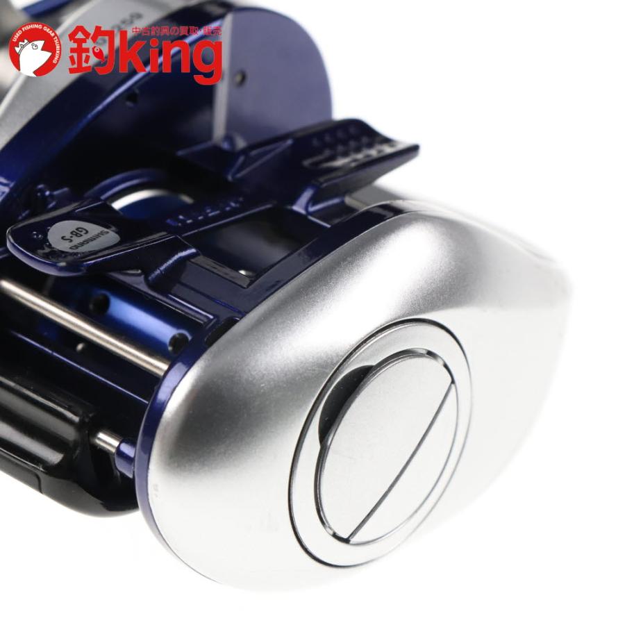 シマノ（SHIMANO） 08 クラド 200 タイプJ /B300M 極上品 ブラックバス
