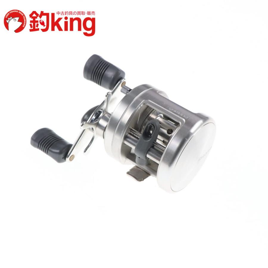 シマノ（SHIMANO） 初代 カルカッタ 200 右 /B301M 極上品 ブラック