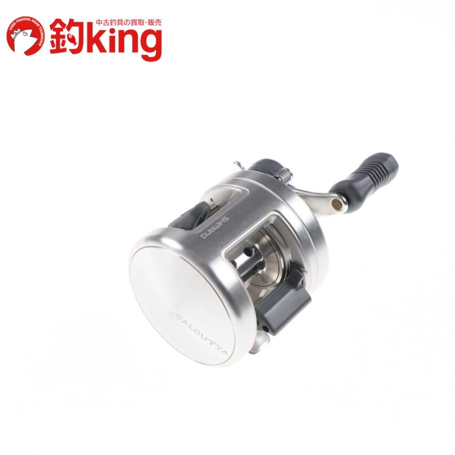 シマノ（SHIMANO） 初代 カルカッタ 200 右 /B301M 極上品 ブラック