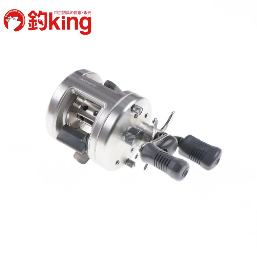 シマノ（SHIMANO） 初代 カルカッタ 200 右 /B301M 極上品 ブラック