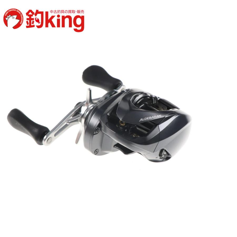 シマノ（SHIMANO） 15 アルデバラン 50 /B302M 極上品 ブラックバス
