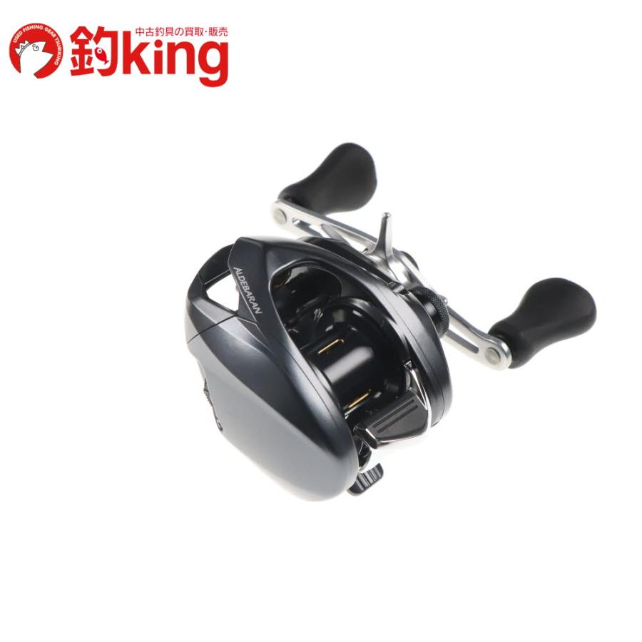 シマノ（SHIMANO） 15 アルデバラン 50 /B302M 極上品 ブラックバス