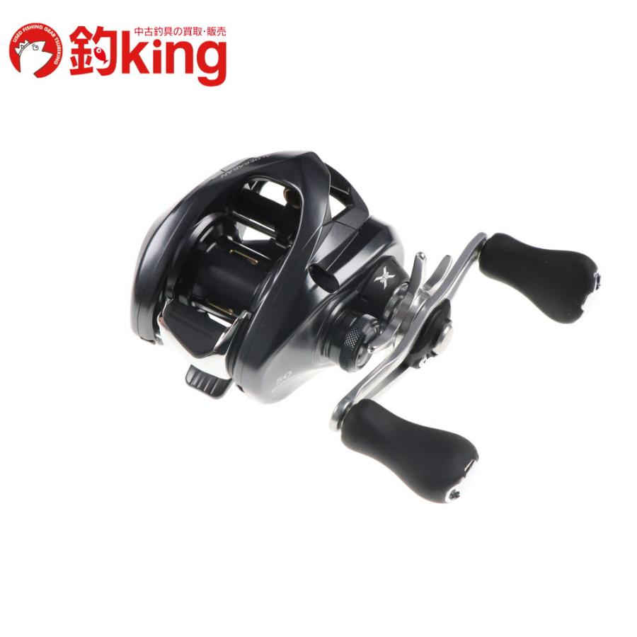 シマノ（SHIMANO） 15 アルデバラン 50 /B302M 極上品 ブラックバス