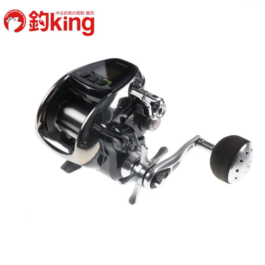 シマノ（SHIMANO） 12 フォースマスター 3000MK /B304M 泳がせ